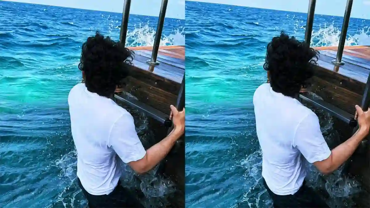Pic Talk: Mahesh Babu’s Maldives Pic Goes Viral as Fans Await SSMB29 First Look