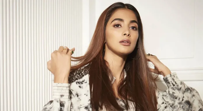 Pooja Hegde offered a hefty paycheck for her Telugu comeback film?