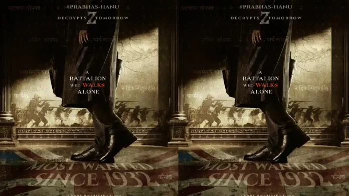 Prabhas-Hanu Raghavapudi film: Latest update sparks fan theories Prabhas-Hanu Raghavapudi film: Latest update sparks fan theories