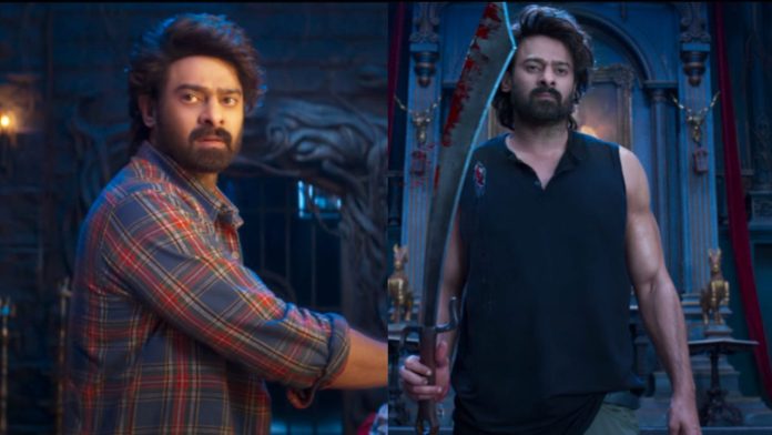 Prabhas Raja Saab is a disaster