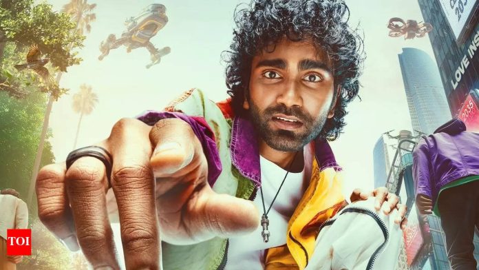 Pradeep Ranganathan: Pradeep into the list of Star Heroes .. Pradeep Ranganathan: Pradeep into the list of Star Heroes .. Eye on hat trick !!