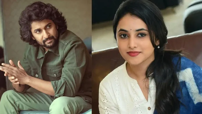 Priyanka Mohan and Nani to team up again?