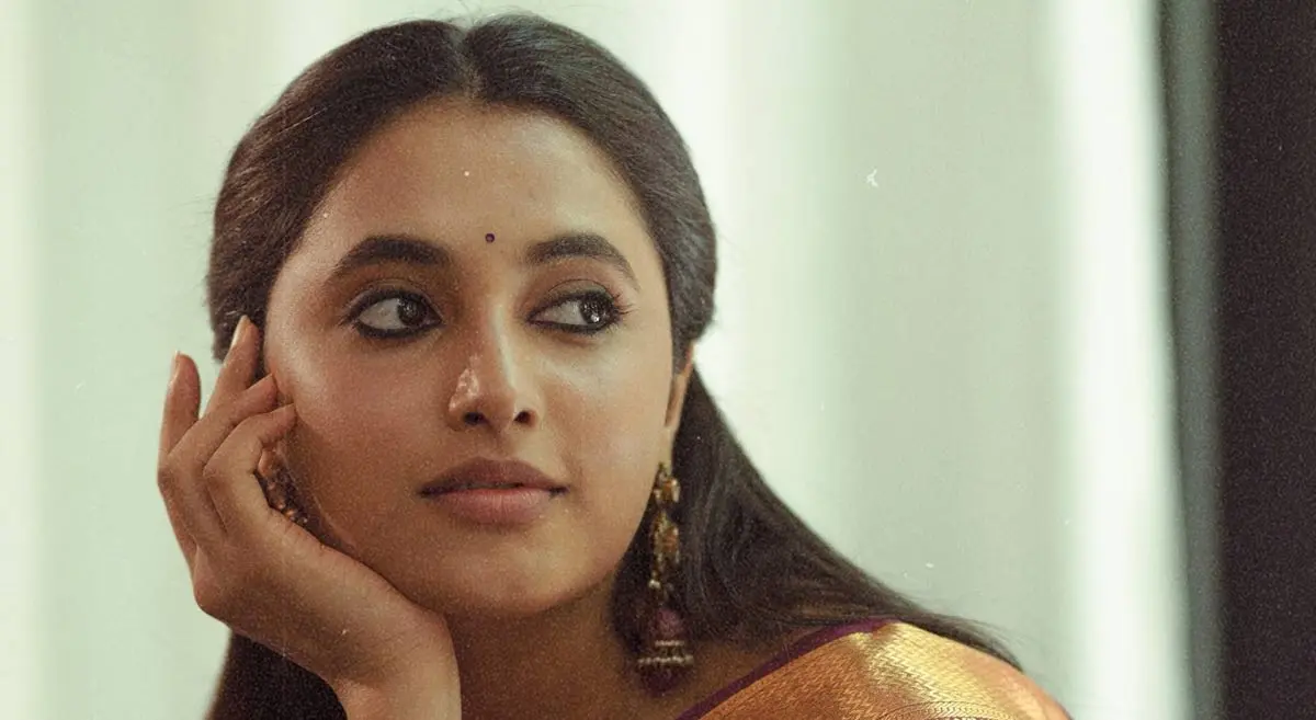 Priyanka Mohan raises her voice on usage of AI ethically