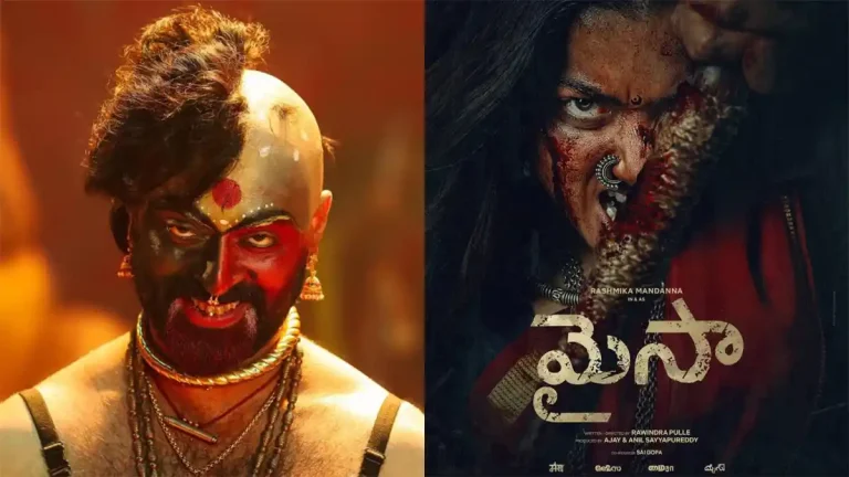 Pushpa 2’s Villain Joins Rashmika Mandanna’s Mysaa Pushpa 2’s Villain Joins Rashmika Mandanna’s Mysaa