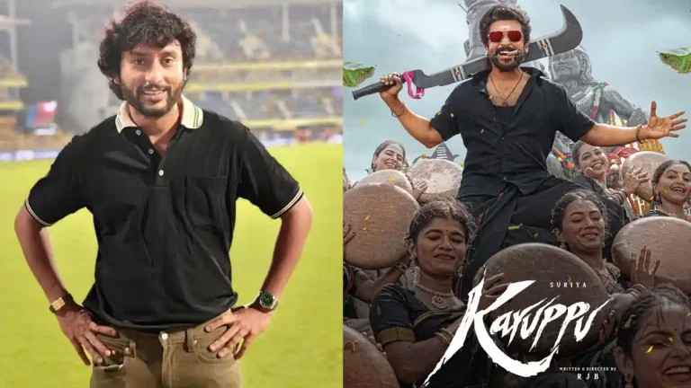 RJ Balaji Confirms Suriya’s Karuppu Was Initially Planned for Diwali Release RJ Balaji Confirms Suriya’s Karuppu Was Initially Planned for Diwali Release