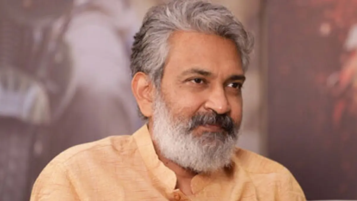 Rajamouli at Baahubali: The Epic premiere-I only did it for the fans