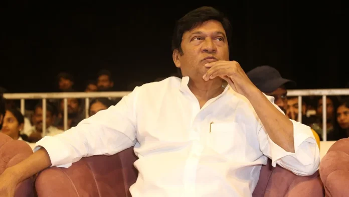 Rajendra Prasad: I will leave the film industry if Mass Rajendra Prasad
