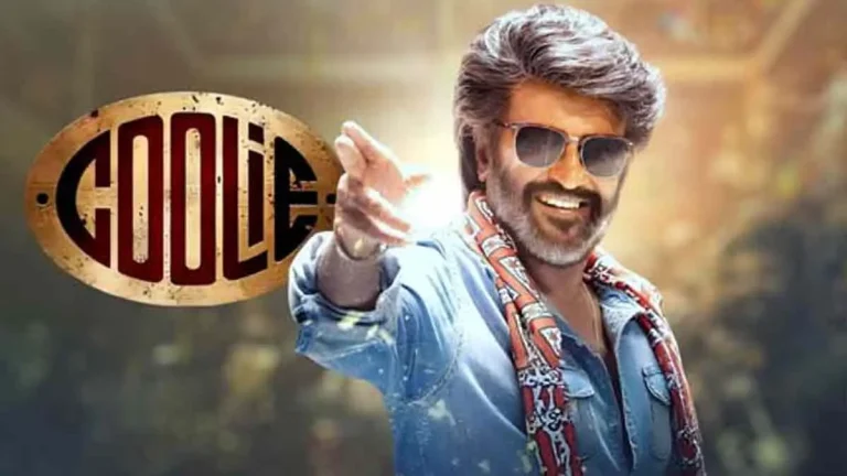 Rajinikanth’s Coolie Locks Television Premiere Date Rajinikanth’s Coolie Locks Television Premiere Date