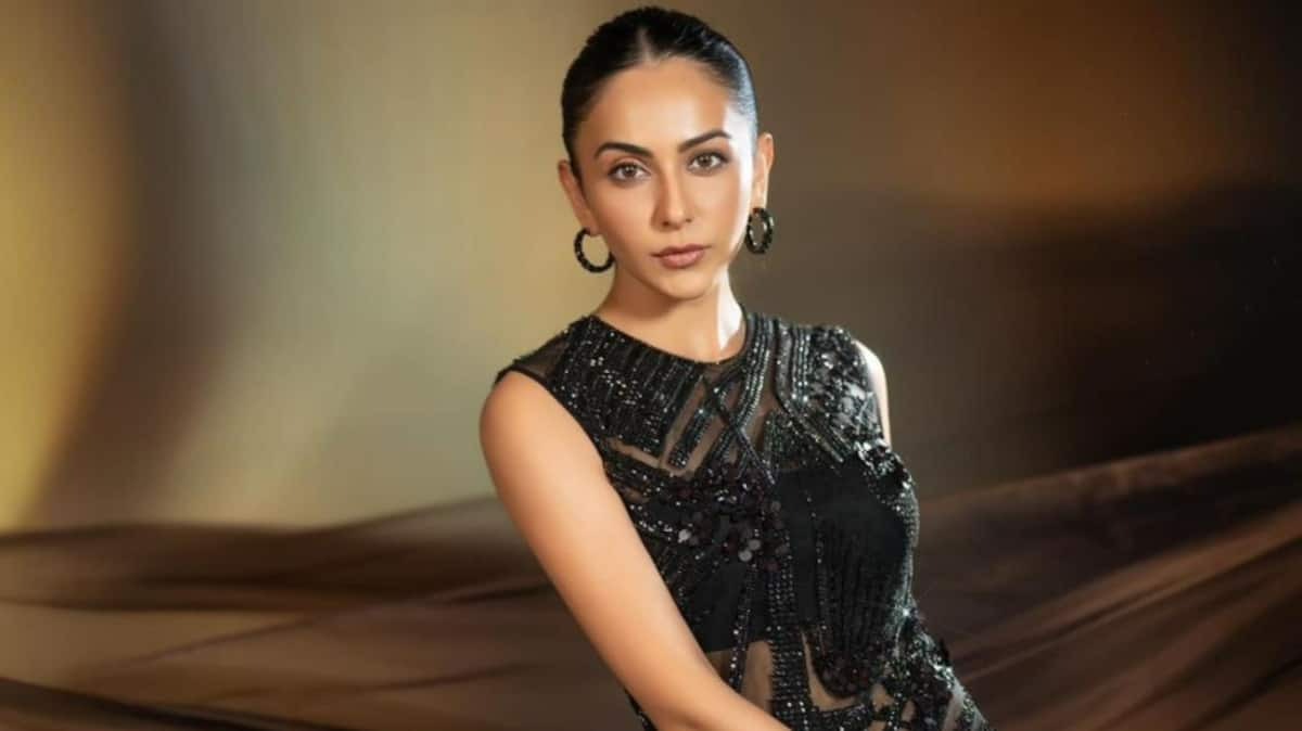 Rakul Preet Singh: Luckless Rakul..Would Tollywood consider re-entry?