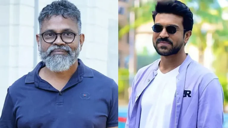 Ram Charan & Sukumar’s film likely to commence around this time Ram Charan & Sukumar’s film likely to commence around this time