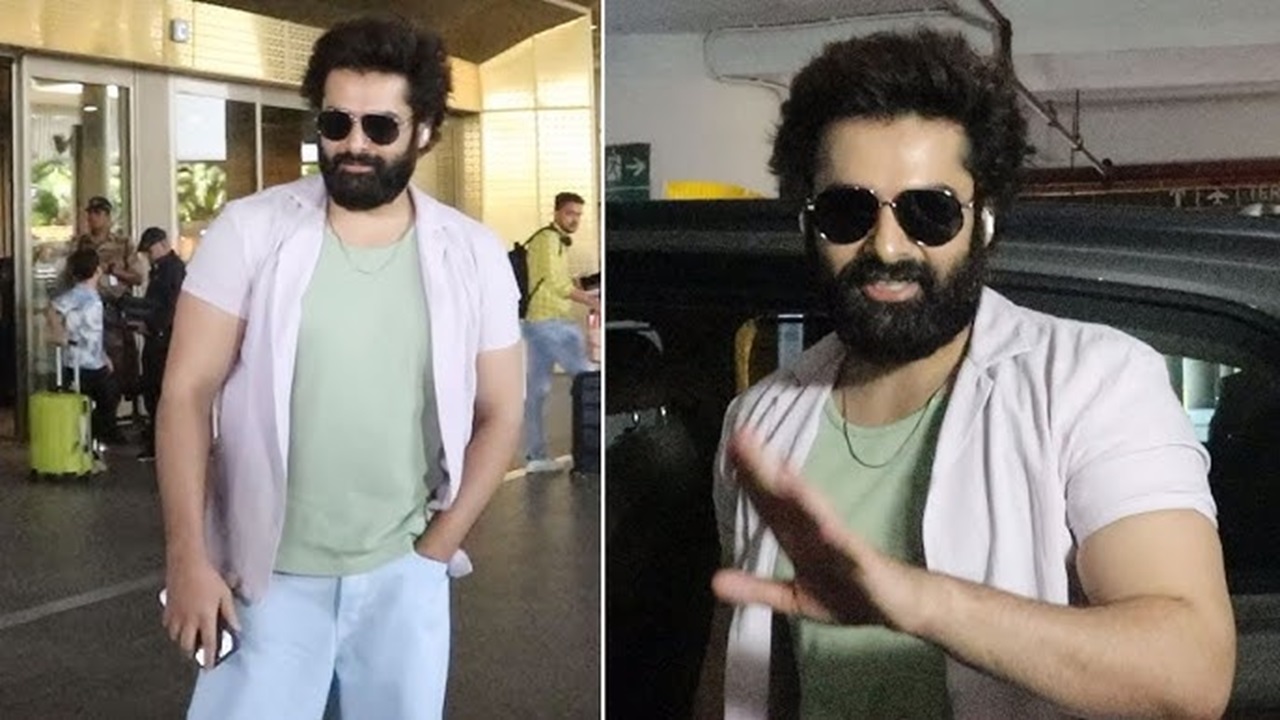 The hero who defamed Ram Pothineni
