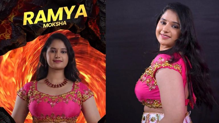 Ramya Moksha: Kalyan’s big girls pichodu .. Ramya Moksha Sensational Comments in Big Boss !! Ramya Moksha: Kalyan’s big girls pichodu .. Ramya Moksha Sensational Comments in Big Boss !!