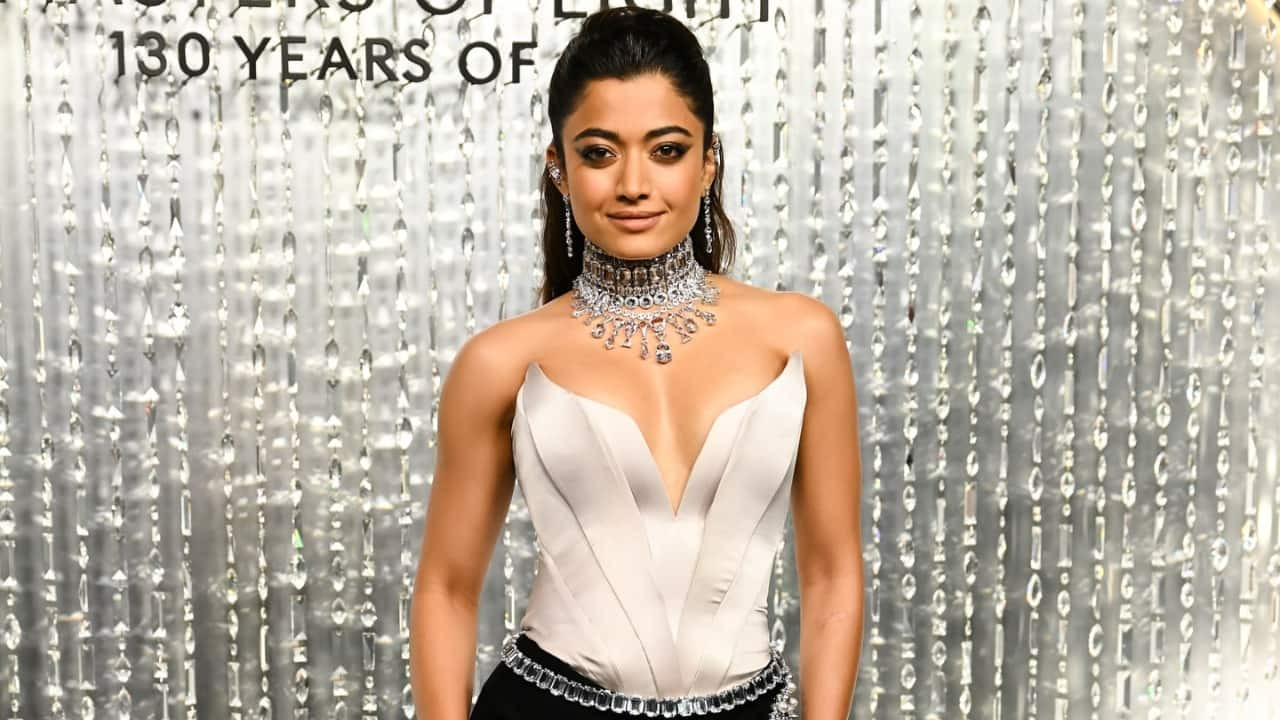 Rashmika: A character beyond stardom.. 'National crush' who gave up payment for passion!!