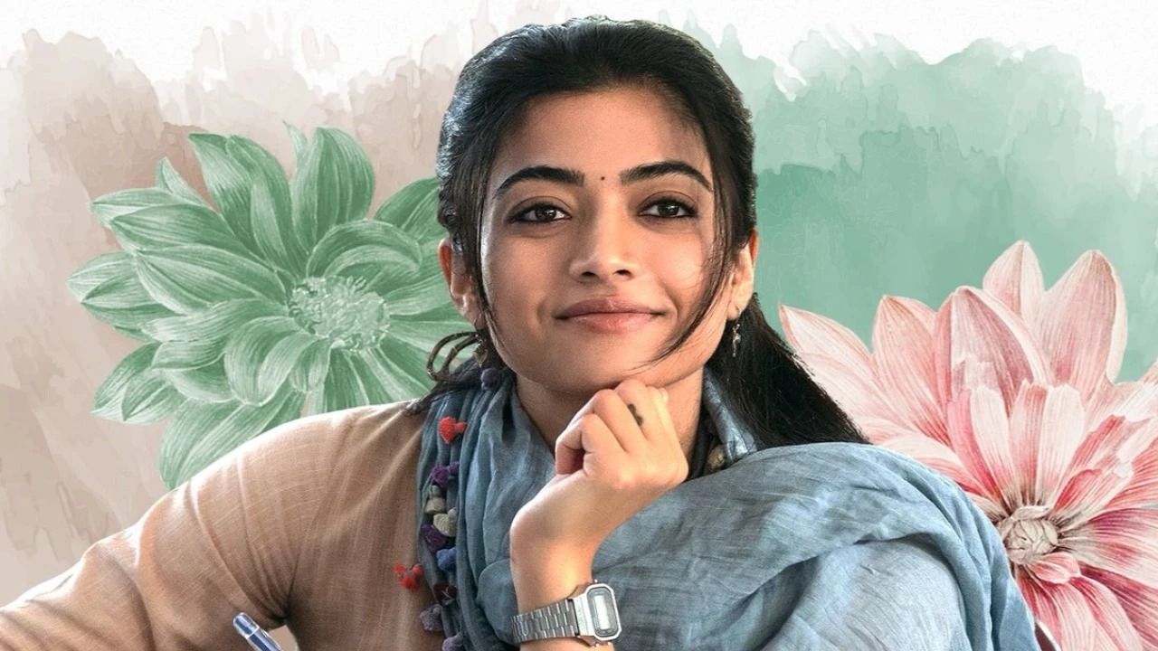 Rashmika Mandanna: 9 to 6 work schedule is essential for film industry.. Rashmika Mandanna's interesting comments!!