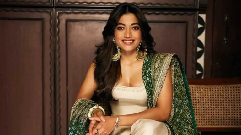 Rashmika Mandanna Speaks on 8-Hour Workday – Here’s What She Said