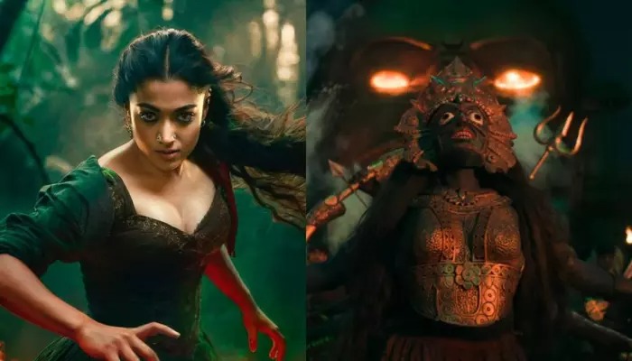Rashmika Mandanna: Wrong choice of Rashmika.. Better not to do those movies!!