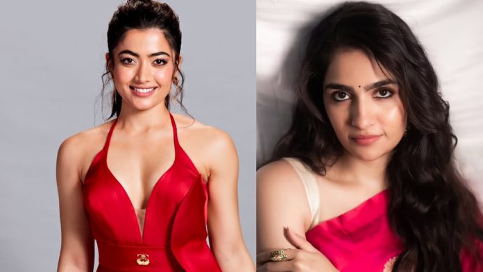 Kantara Beauty who insulted Rashmika