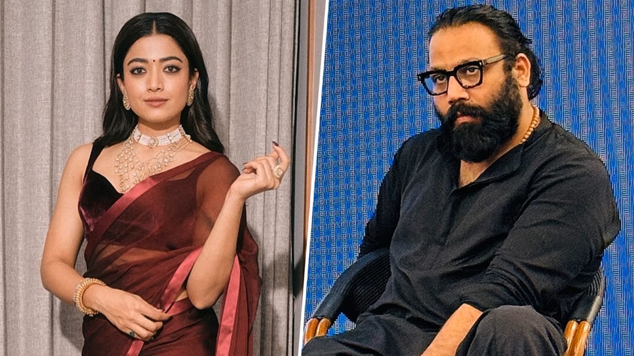 Is that the reason why Sandeep Reddy Vanga rejected Rashmika film