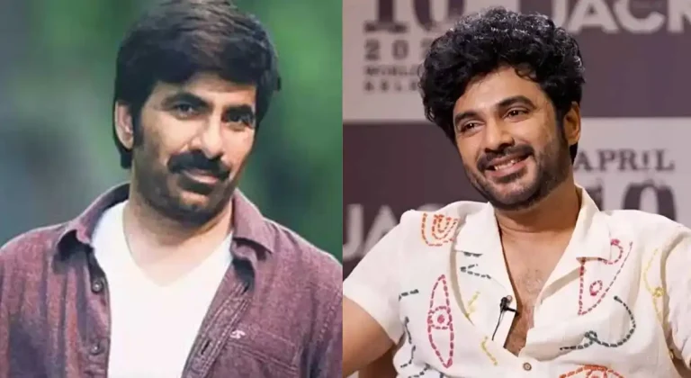 Ravi Teja suggests Siddhu Jonnalagadda should remake his cult classic Ravi Teja suggests Siddhu Jonnalagadda should remake his cult classic
