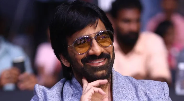 Ravi Teja – Twitter is full of negativity Ravi Teja – Twitter is full of negativity