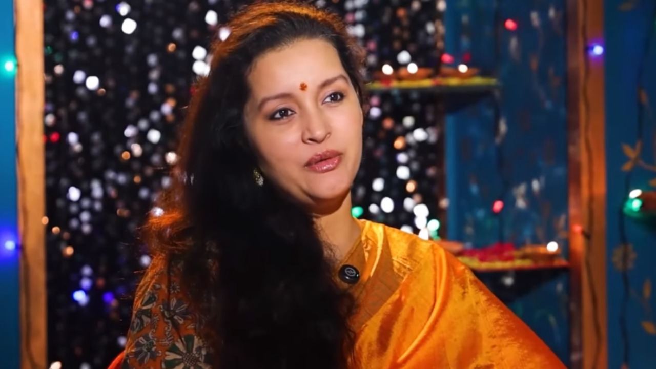 Renu Desai: Is Renu Desai going to take sannyasam.. This is the clarity!!
