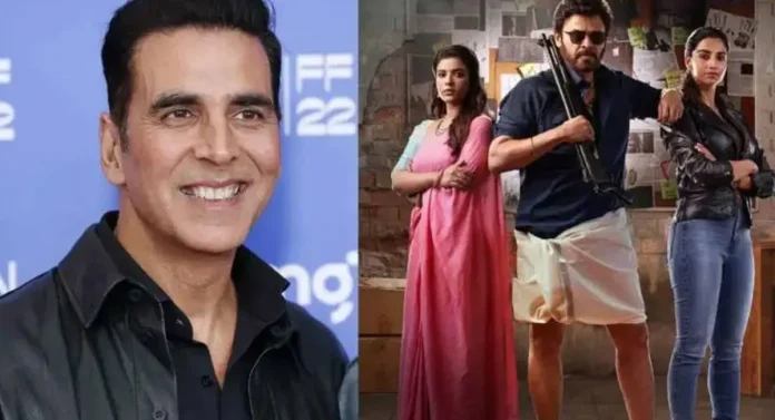 Report: Akshay Kumar not doing Sankranthiki Vasthunam Hindi remake