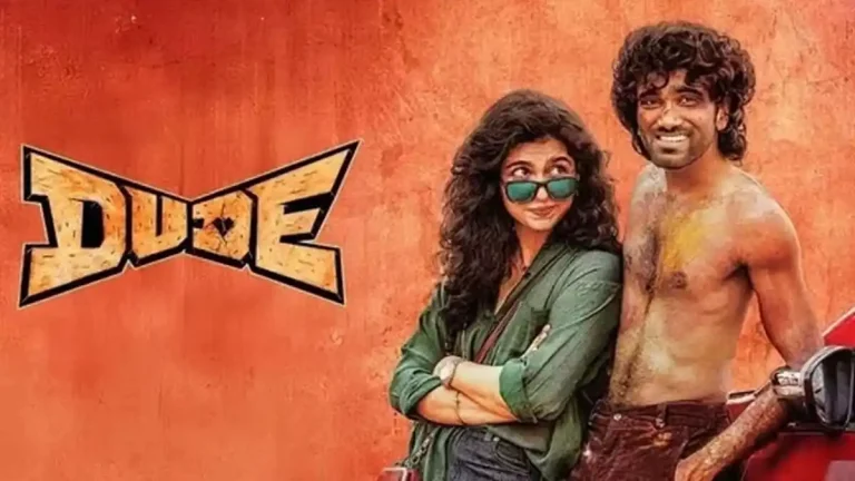 Report: Tentative OTT date for Pradeep Ranganathan’s Dude revealed