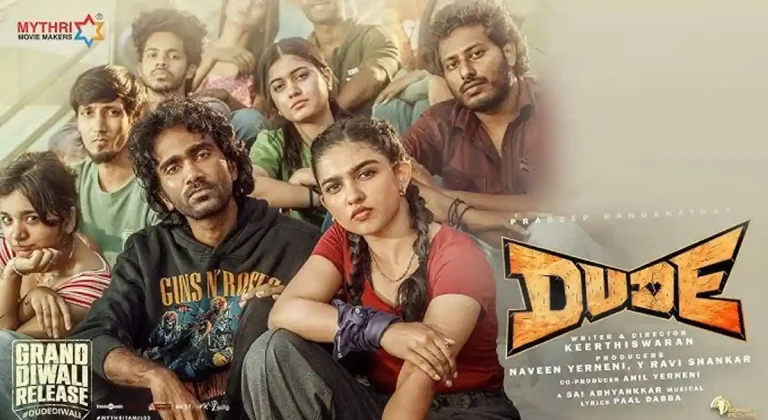 Evaluation: Pradeep Ranganathan’s Dude – A decent entertainer Evaluation: Pradeep Ranganathan’s Dude – A decent entertainer