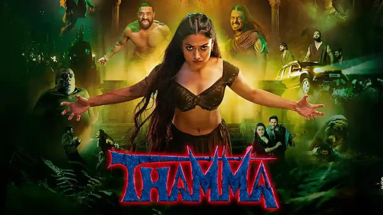 Assessment: Thamma – Novel concept, Uneven narration Assessment: Thamma – Novel concept, Uneven narration