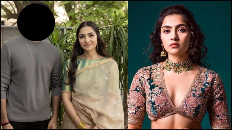 Rukmini Vasanth: News that will break the hearts of guys.. Rukmini Vasanth is the daughter-in-law of the star hero’s home..! Rukmini Vasanth: News that will break the hearts of guys.. Rukmini Vasanth is the daughter-in-law of the star hero’s home..!