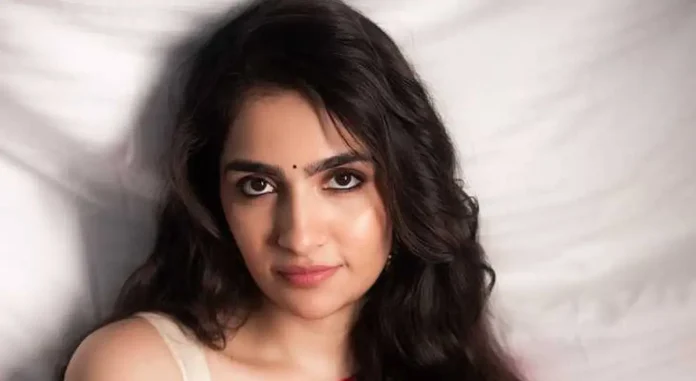 Rukmini Vasanth’s mature response to being called a ‘crush’
