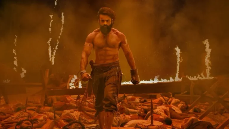 Sai Durgha Tej: Sambarala Yetigattu explores oppression on a grand scale, much like ‘300’