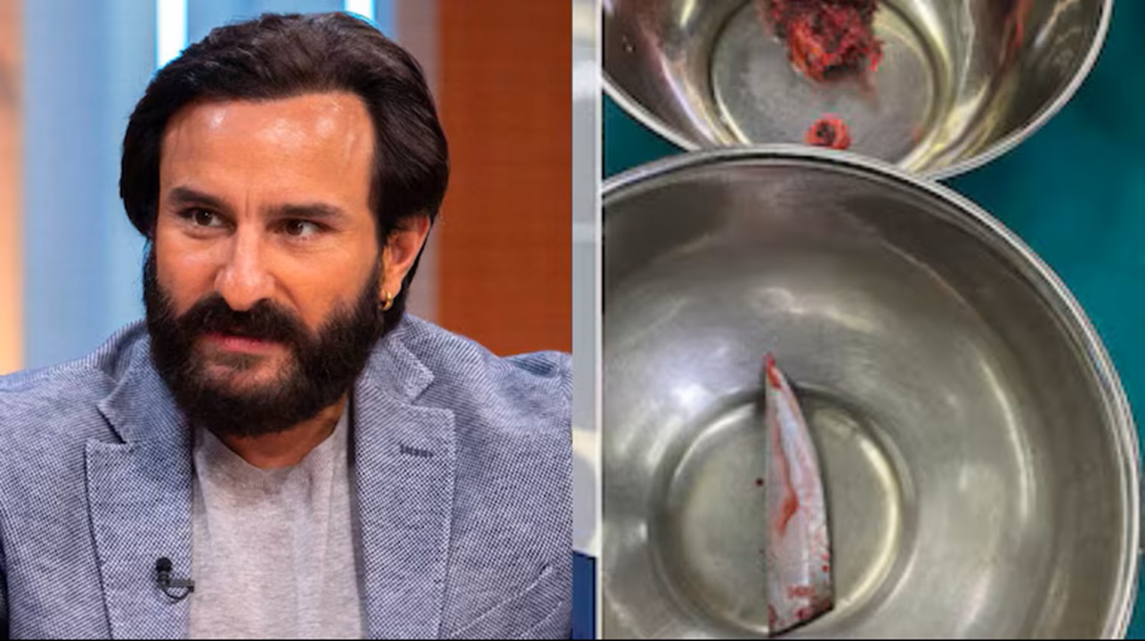 Is the knife attack on Saif Ali Khan all a drama