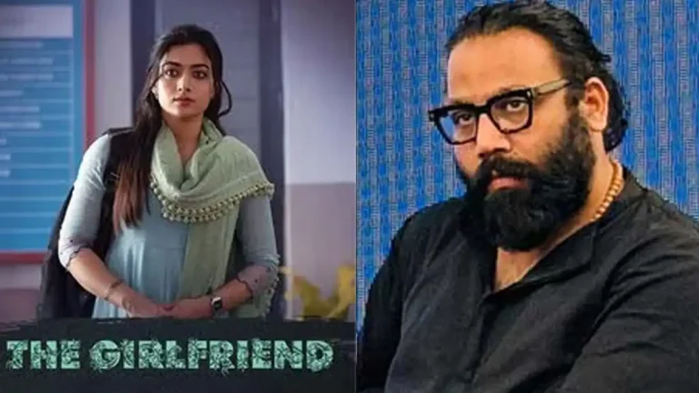 Sandeep Reddy Vanga approached for a cameo in Rashmika’s The Girl Buddy? Sandeep Reddy Vanga approached for a cameo in Rashmika’s The Girl Buddy?