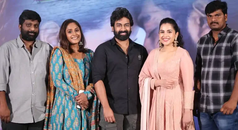 Sasivadane Won’t Disappoint Anyone, Assures Producer Ahiteja Bellamkonda