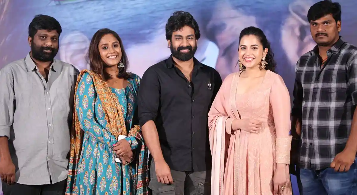 Sasivadane Won’t Disappoint Anybody, Assures Producer Ahiteja Bellamkonda Sasivadane Won’t Disappoint Anybody, Assures Producer Ahiteja Bellamkonda