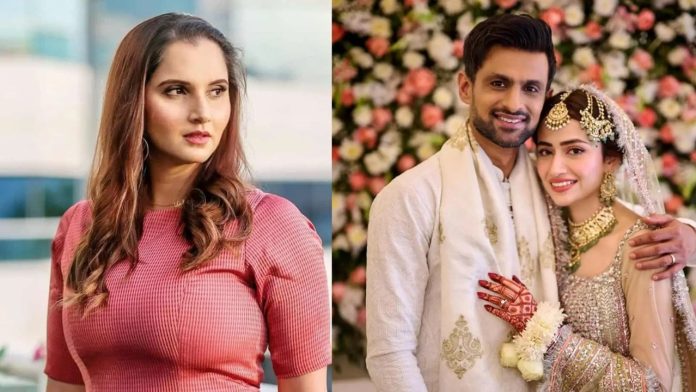 Shoaib Malik: Sania Mirza Usur Shoaib Malik .. Did Sania Mirza Usuru hit Shoaib Malik