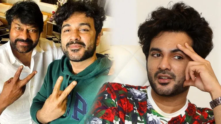 Siddhu Jonnalagadda: Siddhu Jonnalagadda defamed Chiranjeevi and Balakrishna.. Trolls on the internet! Siddhu Jonnalagadda: Siddhu Jonnalagadda defamed Chiranjeevi and Balakrishna.. Trolls on the internet!