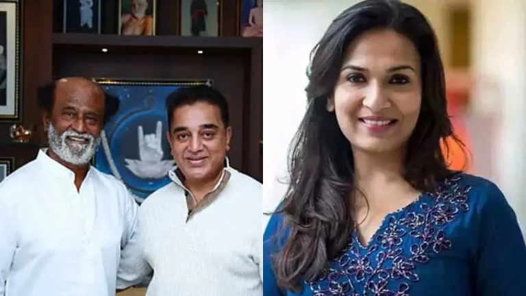 Soundarya Rajinikanth opens up about Rajinikanth-Kamal Haasan’s multi-starrer Soundarya Rajinikanth opens up about Rajinikanth-Kamal Haasan’s multi-starrer