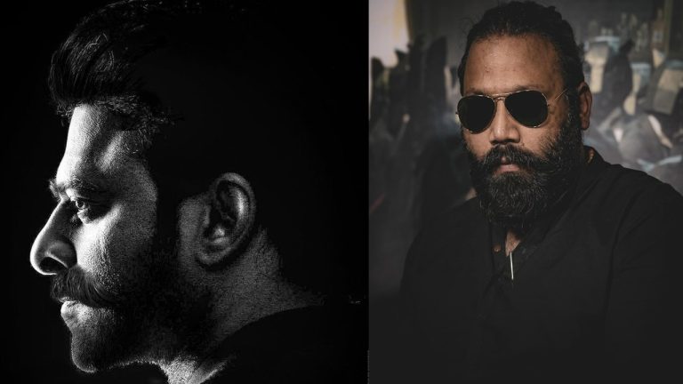 Spirit: Prabhas’s daring step.. Is Sandeep Vanga going to appear like that in the movie ‘Spirit’?