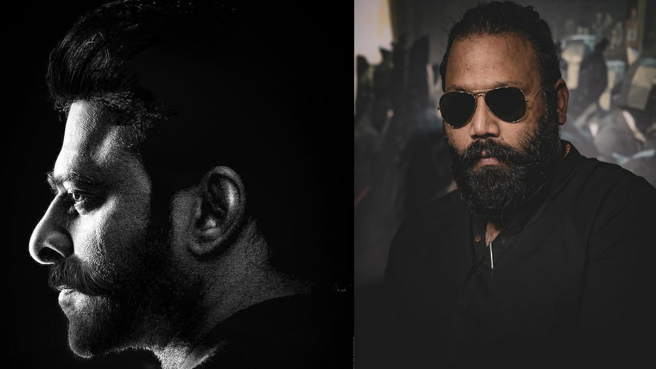 Spirit: Prabhas's daring step.. Is Sandeep Vanga going to appear like that in the movie 'Spirit'?