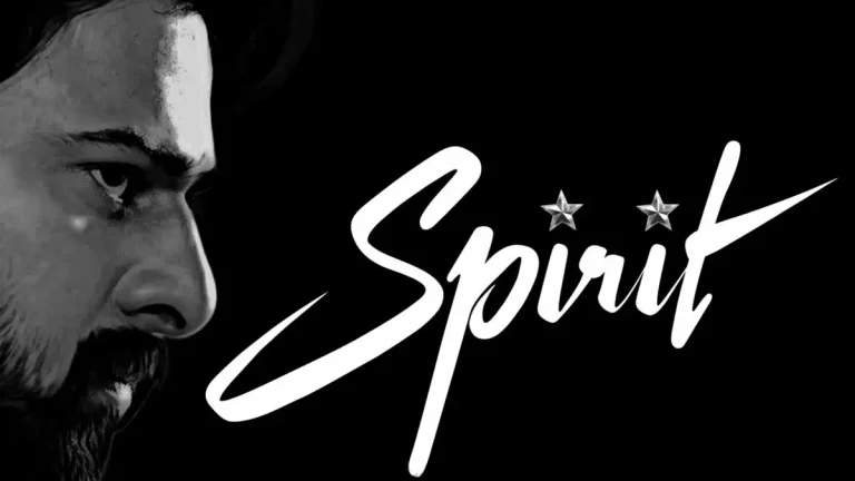 Spirit: Sandeep Reddy Vanga Drops Explosive Replace, But Prabhas Fans Remain Disappointed Spirit: Sandeep Reddy Vanga Drops Explosive Replace, But Prabhas Fans Remain Disappointed