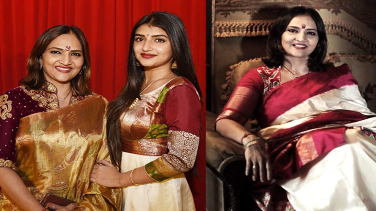 Did Sreeleela mother really do that cheap work