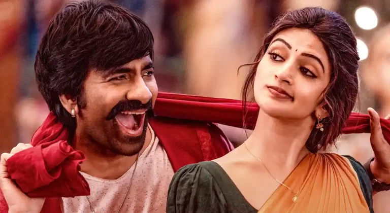 Sreeleela Kicks Off ‘Mass Jathara’ Promotions with a Bang! Sreeleela Kicks Off ‘Mass Jathara’ Promotions with a Bang!