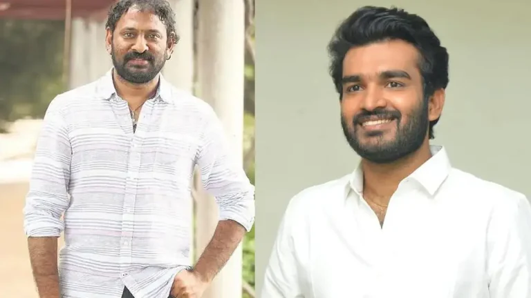 Srikanth Addala back to his strong zone for his next with Kiran Abbavaram Srikanth Addala back to his strong zone for his next with Kiran Abbavaram