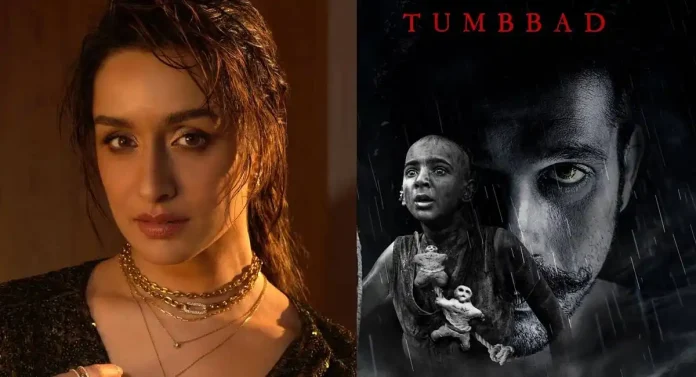 Star heroine to act in a fantasy film earlier planned in Tumbbad universe?