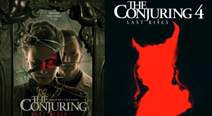 Streaming Alert: Horror Hit The Conjuring: Last Rites Arrives on Streaming Alert: Horror Hit The Conjuring: Last Rites Arrives on OTT Platforms With a Twist