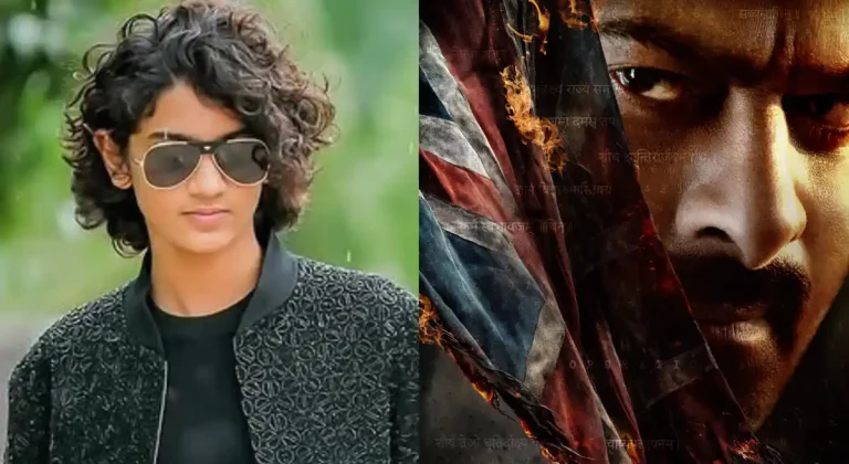 Sudheer Babu’s Son to Play Younger Prabhas in Fauzi? Sudheer Babu’s Son to Play Younger Prabhas in Fauzi?
