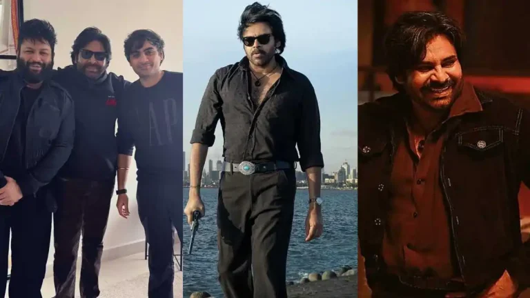 Sujeeth & Thaman to promote OG in the USA