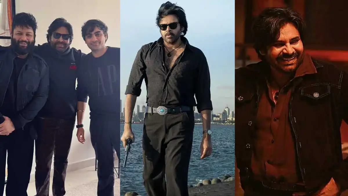 Sujeeth & Thaman to promote OG in the USA